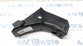Brake disc air duct front right BMW X3 G01 18-21 front part, crack