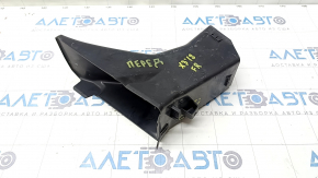 Brake disc air duct front right BMW X3 G01 18-21 front part, crack