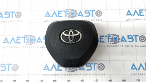 Airbag in the steering wheel driver Toyota Rav4 19-