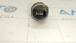 Fuel pressure sensor Nissan Rogue 21-22 2.5 on the fuel rail