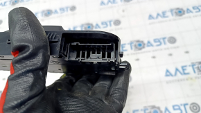 Passenger seat control housing BMW X1 F48 16-22 black, without board
