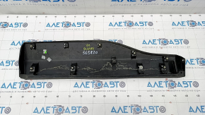 Door trim lower rear right Toyota Rav4 19- structure, bumps