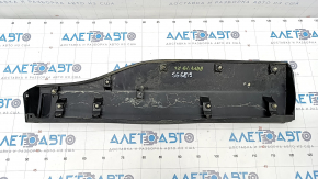 Door trim lower rear left Toyota Rav4 19- structure, bumps, scratches