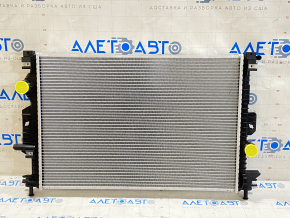 Radiator cooling water Ford C-max MK2 13-18 SIGNEDA