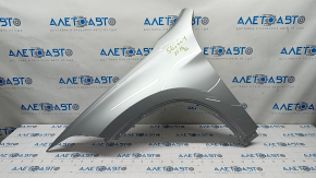 Front left wing BMW X1 F48 16-22 silver A83