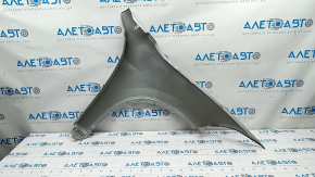 Front left wing BMW X1 F48 16-22 silver A83
