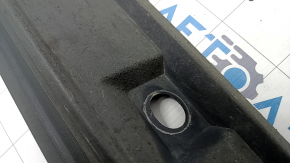 Left threshold Toyota Rav4 19 - structure, scratches, bumps