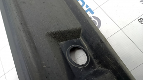 Left threshold Toyota Rav4 19 - structure, scratches, bumps