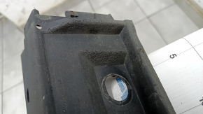 Left threshold Toyota Rav4 19 - structure, scratches, bumps
