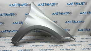 Front right wing BMW X1 F48 16-22 silver A83, butt