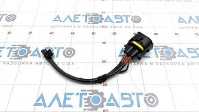 Chip on the diffuser radiator shroud BMW X3 G01 18-19 2.0T 600W