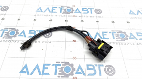 Chip on the diffuser radiator shroud BMW X3 G01 18-19 2.0T 600W