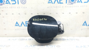 Nissan Rogue 21-23 JP built fuel filler flap complete with housing
