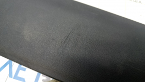 Lower tailgate trim Toyota Rav4 19- structure, broken fastening, scratches