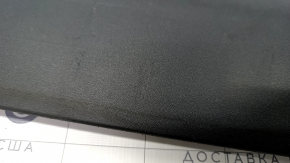 Lower tailgate trim Toyota Rav4 19- structure, broken fastening, scratches