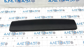 Upper trunk door trim Toyota Rav4 19 - black without camera