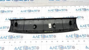 Upper trunk door trim Toyota Rav4 19 - black without camera
