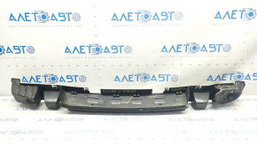 Front bumper absorber upper Nissan Rogue 21-23 JP built, dented
