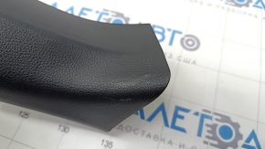 Right trunk door trim Toyota Rav4 19 - black, scratches