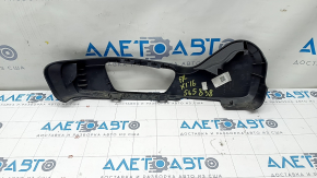 Passenger seat trim side right BMW X1 F48 16-22 black, scratches