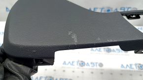 Passenger seat trim side right BMW X1 F48 16-22 black, scratches