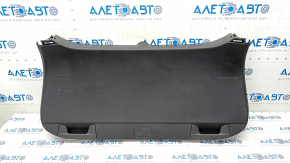 Lower tailgate trim Toyota Rav4 19 - black, scratches