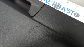 Lower tailgate trim Toyota Rav4 19 - black, scratches