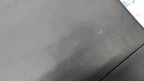 Lower tailgate trim Toyota Rav4 19 - black, scratches