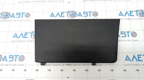 Trunk floor left Toyota Rav4 19- black