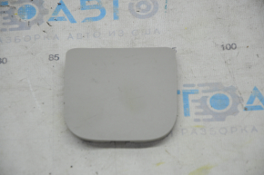 Right lower arch trim plug Toyota Prius V 12-17 beige, scratches