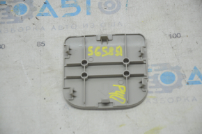 Right lower arch trim plug Toyota Prius V 12-17 beige, scratches