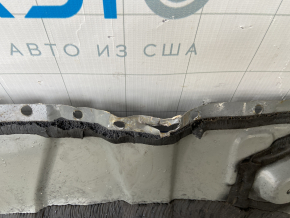 Trunk trough Toyota Prius 50 16-22 graphite, torn