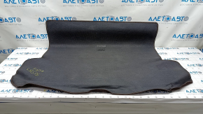Trunk mat Lexus RX350 RX450h 16-22 rag brown, dry cleanable