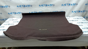 Trunk mat Lexus RX350 RX450h 16-22 rag brown, dry cleanable