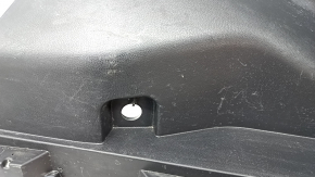 Right arch trim Toyota Rav4 19 - black, scratches