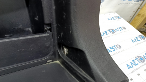 Right arch trim Toyota Rav4 19 - black, scratches