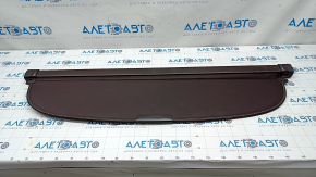 Trunk curtain Lexus RX350 RX450h 16-22 brown, scratches