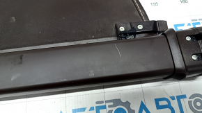 Trunk curtain Lexus RX350 RX450h 16-22 brown, scratches