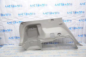 Left arch trim Toyota Prius V 12-17 beige, scratches
