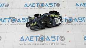 BMW X1 F48 16-22 type 2 trunk door lock, driftwood