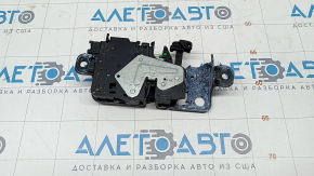 BMW X1 F48 16-22 type 2 trunk door lock, driftwood