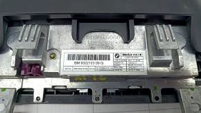 Monitor, display, navigation BMW X1 F48 16-18 6.5"