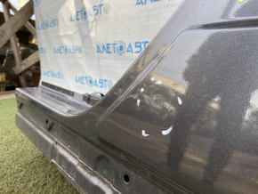 Body pillar central left Toyota Prius 50 16-22 sawed off, butt