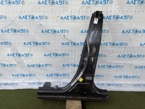 Body pillar central left Toyota Prius 50 16-22 sawed off, butt