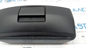 Box pocket under driver's seat BMW X1 F48 16-22 black, scratches