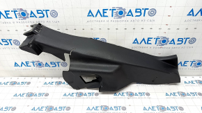 Rear pillar trim lower right Toyota Rav4 19- black, scratches