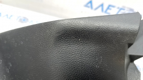 Rear pillar trim lower right Toyota Rav4 19- black, scratches