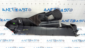Rear pillar trim lower left Toyota Rav4 19- black, scratches