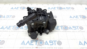 Thermostat housing BMW X3 G01 18-21 2.0T