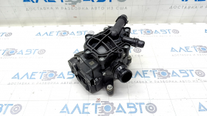 Thermostat housing BMW X3 G01 18-21 2.0T